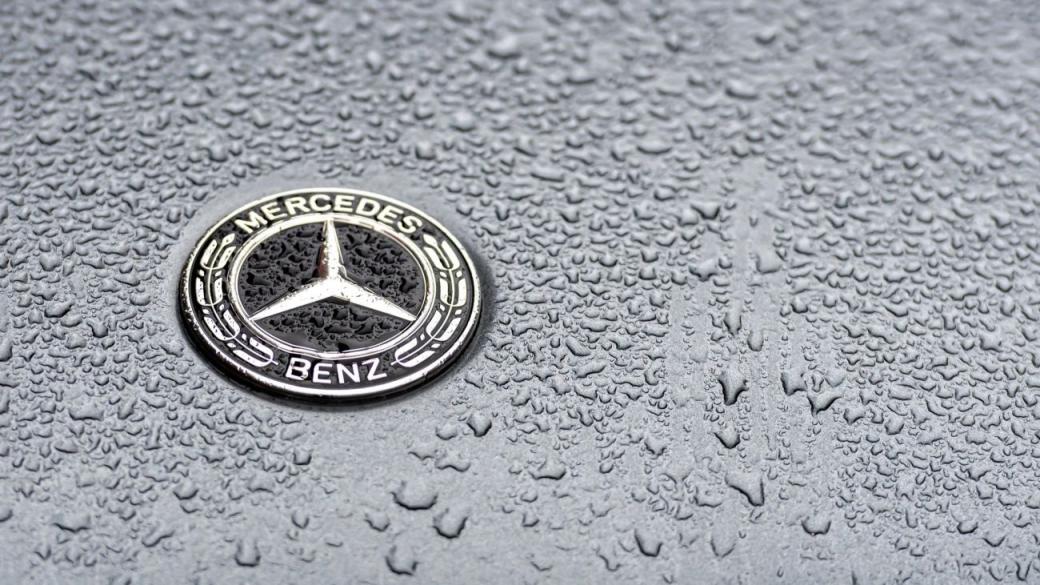 Daimler вече се казва Mercedes-Benz