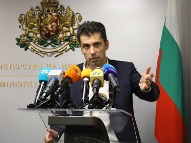 Зеленият сертификат вече задължителен в Министерския съвет