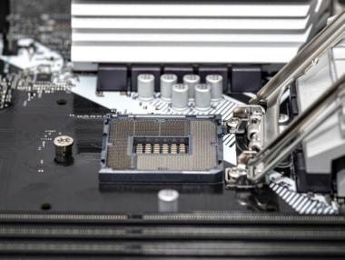 Intel създаде специален чип за копаене на биткойни