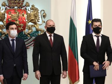КСНС констатира тежкото състояние на българската армия