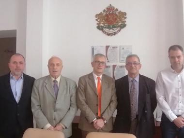 България иска да възстанови жп връзките със съседните държави