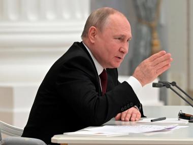 Путин получи зелена светлина да изпрати войски в Украйна