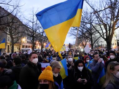 Украйна обяви извънредно положение