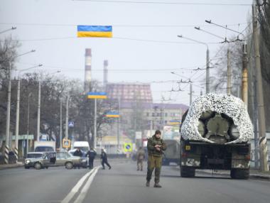 Ако светът не се противопостави на Русия, предстоят тежки времена