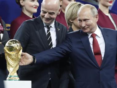 ФИФА и УЕФА окончателно отстраниха Русия от турнирите си