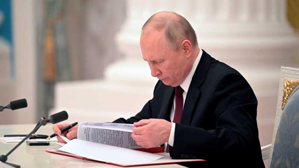 Русия е категорична, че „никога“ няма да се огъне под западните санкции