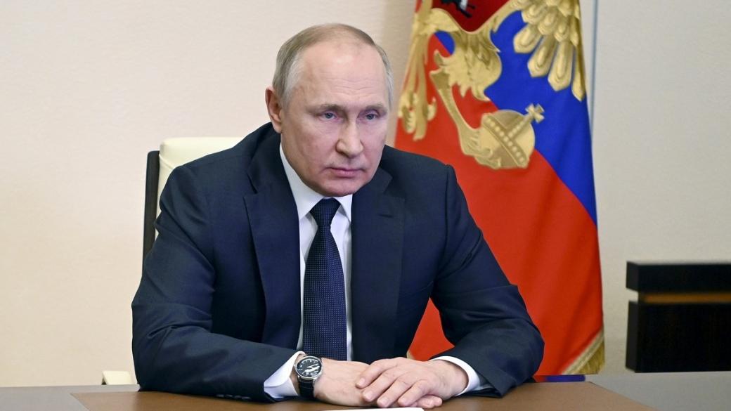 Путин: Не ни налагайте повече санкции