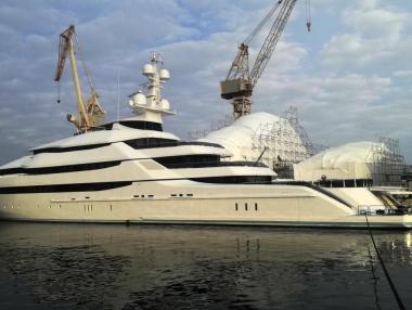 Италия е отнела яхти и вили на руски олигарси за €140 млн.