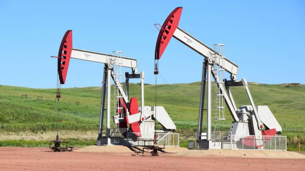 Цените на петрола са напът към рязък седмичен спад
