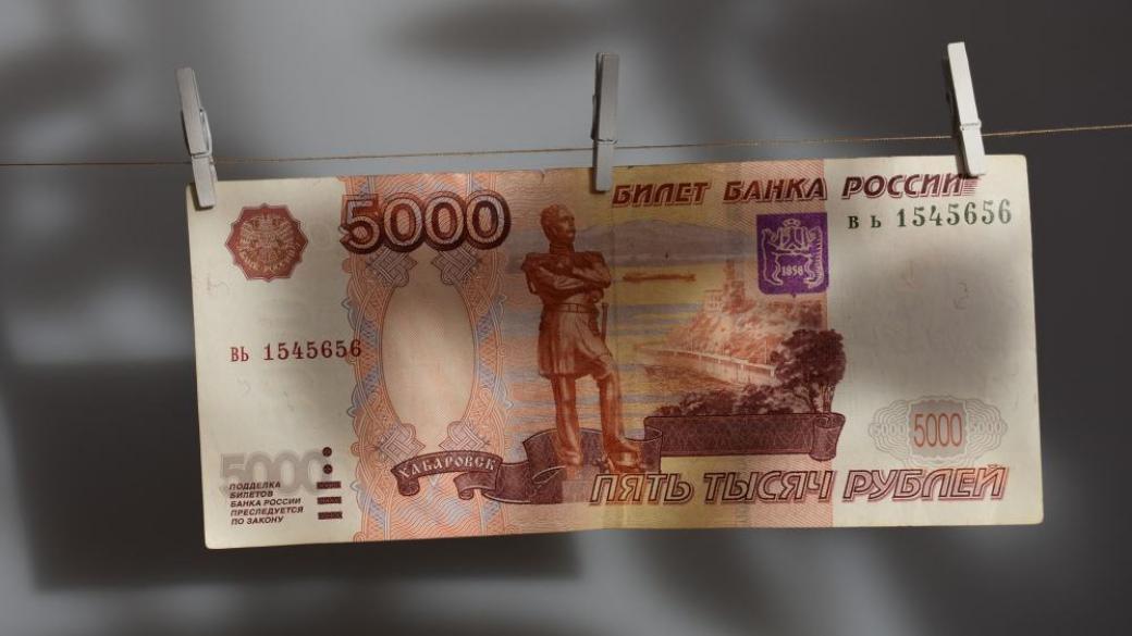 Русия разчита на Китай за валута