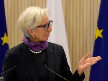 Рекордната инфлация в еврозоната затяга примката около ЕЦБ