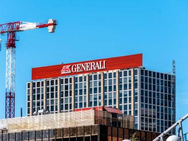 Generali отчита рекордни финансови резултати за 2021 г.