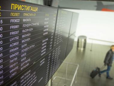 Трафикът на Летище София все още не може да се възстанови напълно