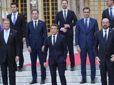 Войната в Украйна ще промени из основи икономиката на Европа