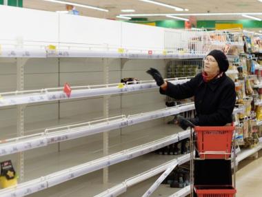 „Перфектната буря“ връхлита развиващите се икономики