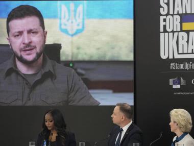 Украйна има нужда от 7 млрд. евро на месец