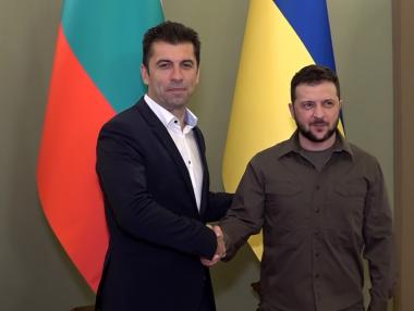 Петков уреди цялото зърно на Украйна да минава през България