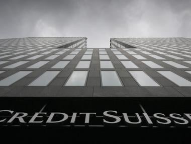 Credit Suisse е съдена в САЩ заради връзки с руски олигарси