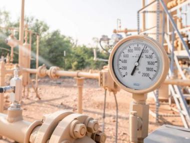 Цената на газа скaча с почти 14%
