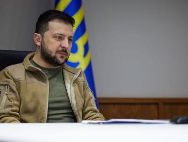 Украйна изключи договаряне за прекратяване на огъня с Русия