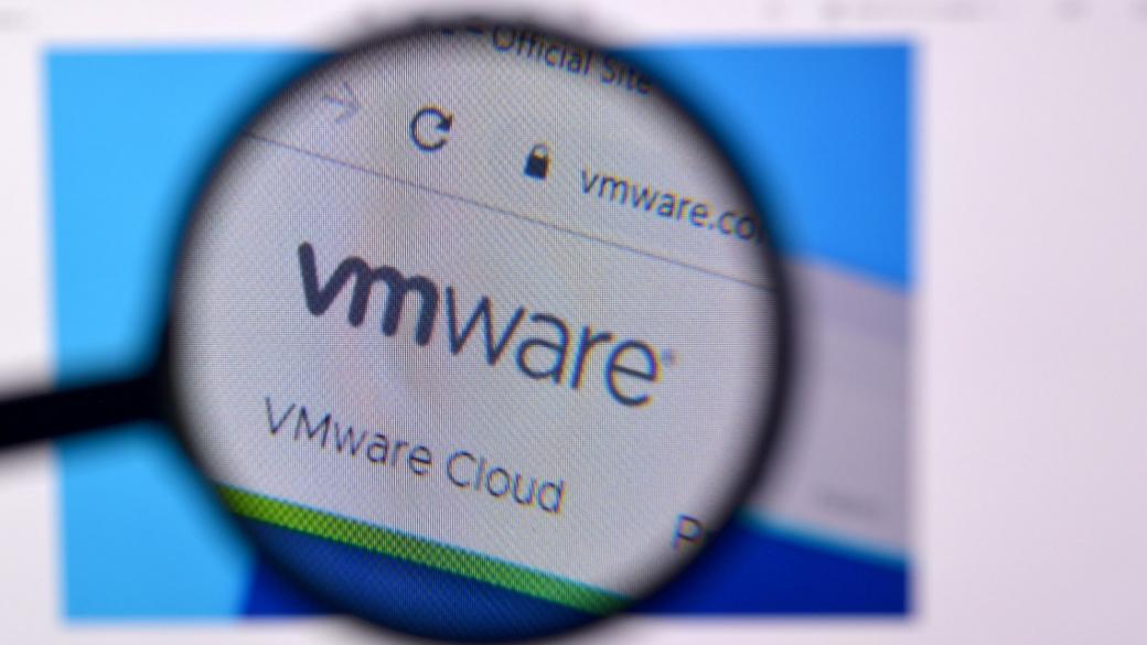 Американският гигант Broadcom иска да купи VMware
