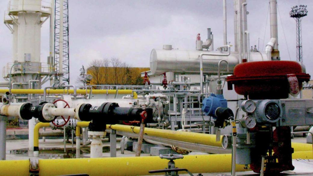 „Газпром“ спря доставки на газ за Германия и Дания