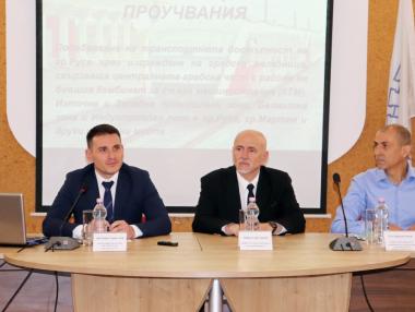 Събев мечтае Русе да е център на индустриален конгломерат