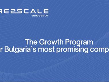 12 компании влизат в програмата за растеж на Endeavor – Dare to Scale 2022
