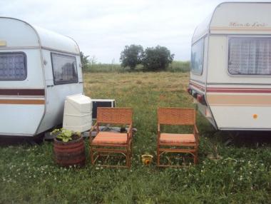 С дъх на море: Нов мини къмпинг отвори край Шабла (Галерия)