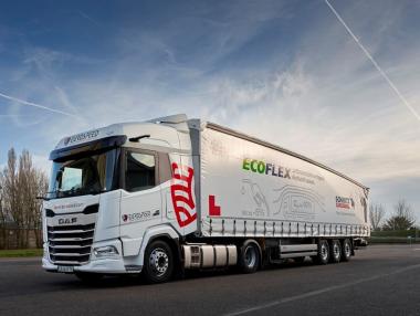 Първият дигитализиран флот вече е в България