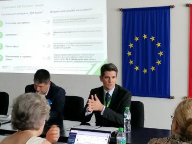 През следващата година Терминал 2 ще е строителна площадка