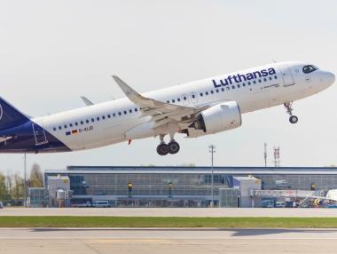 Lufthansa очаква да се върне към нормалния график на полетите през 2023 г.