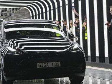 Край на почти двегодишната серия от рекордни тримесечни доставки на Tesla