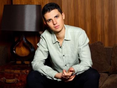 Ерик и Къщата с мандарините