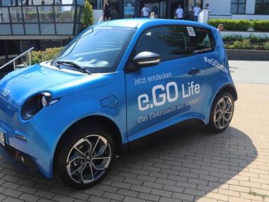 Сливане със SPAC компания изстрелва Next.e.GO на борсата в Ню Йорк