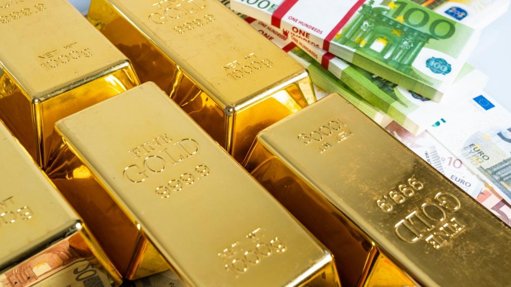 Инвеститорите искат да се отърват от руското злато