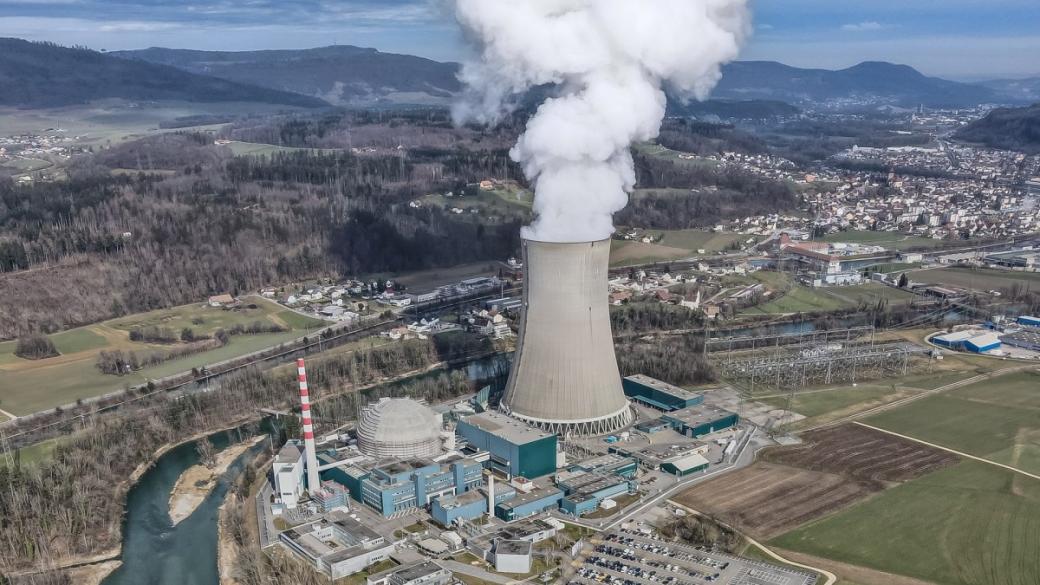 Енергийната криза вдъхва нов живот на ядрените мощности
