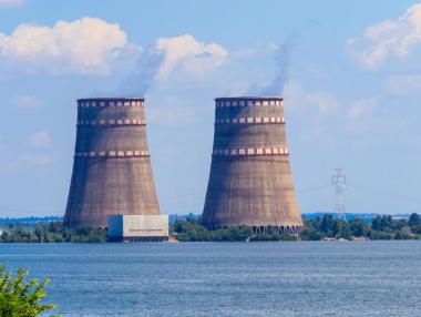 ООН поиска достъп до АЕЦ „Запорожие“ след нов рисков обстрел