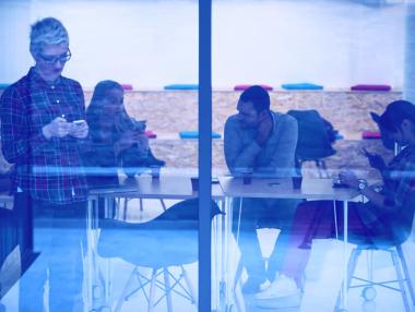 Украинският сектор, който расте въпреки войната