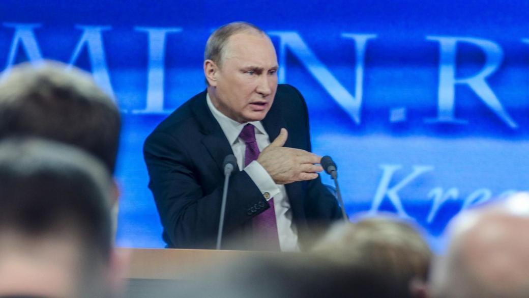 В капана на отчаянието: Ще бъде ли спасен Путин от западните си „приятели“?