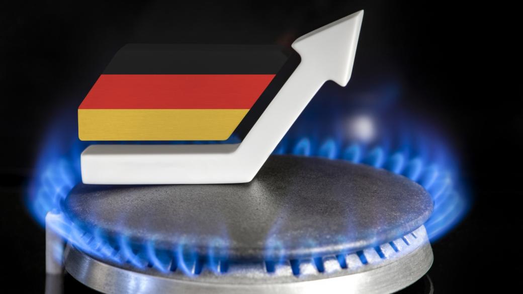 Инфлацията в Германия постави 50-годишен рекорд