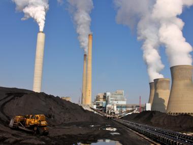 Въглищната държава на ЕС изпитва недостиг на въглища