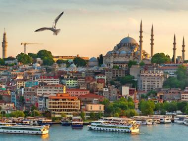 Въпреки 80% инфлация: Турската икономика отбеляза силен ръст