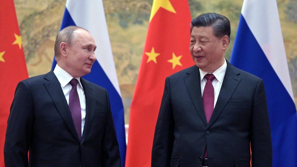 Китай препродава руски газ на Европа?