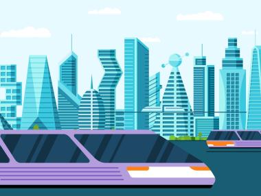 Китай вече тества „летящи“ коли