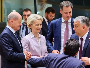 Еврокомисията иска замразяване на 7.5 млрд. евро от програми за Унгария