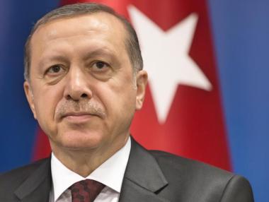 Ердоган е готов да помогне на региона с повече американски газ