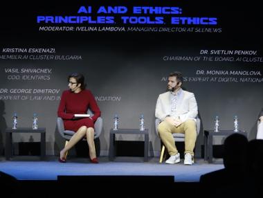 Ще унищожи ли AI човечеството и човечността?