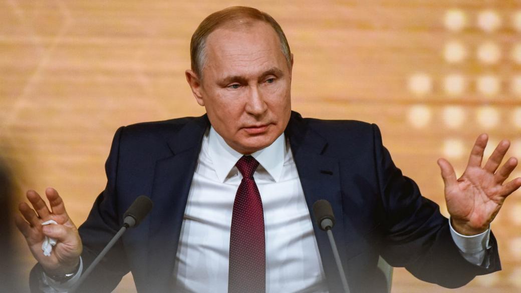 Кремълският елит вече е срещу войната на Путин