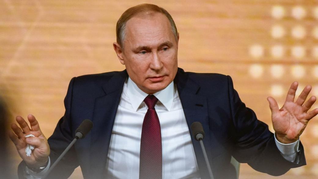 Путин „не съжалява“ за войната в Украйна